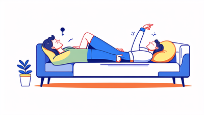 big reclining chairs