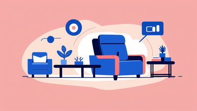 big and tall power recliner