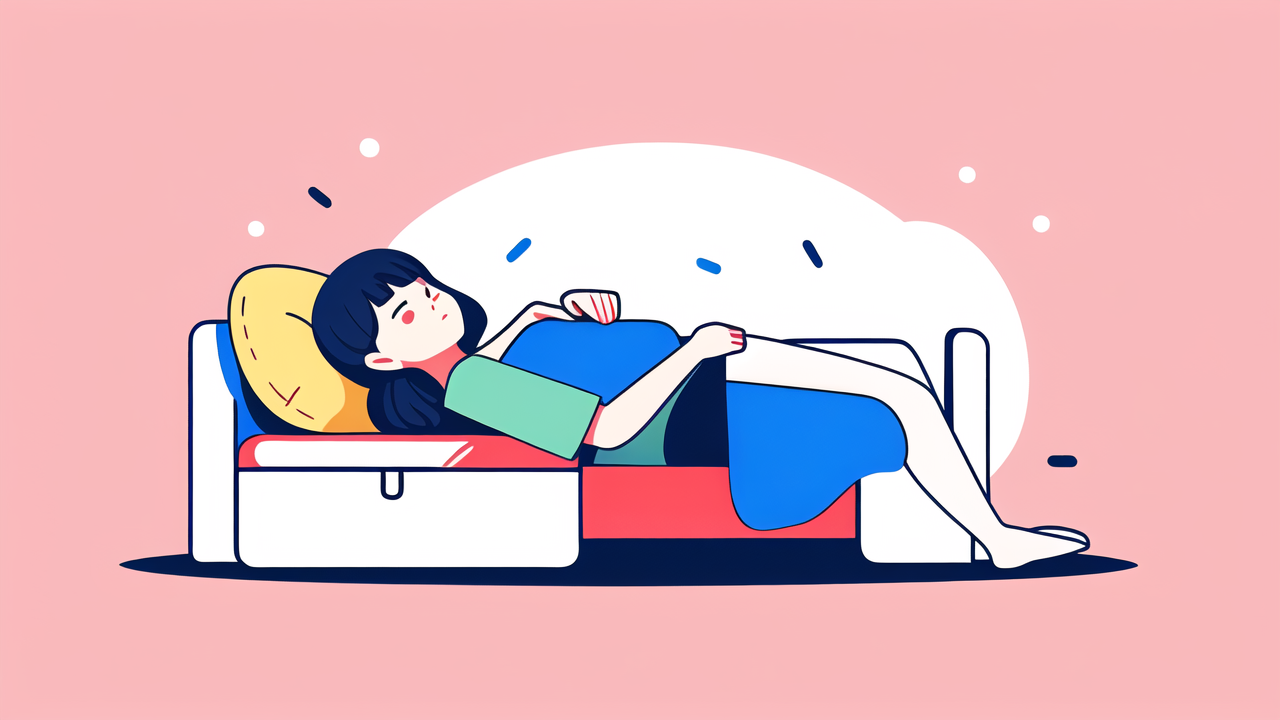 dark blue recliner chair