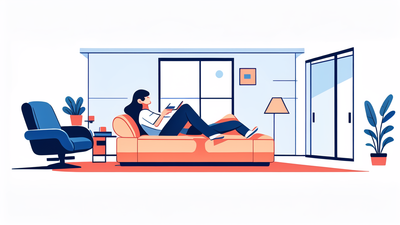 big reclining chairs