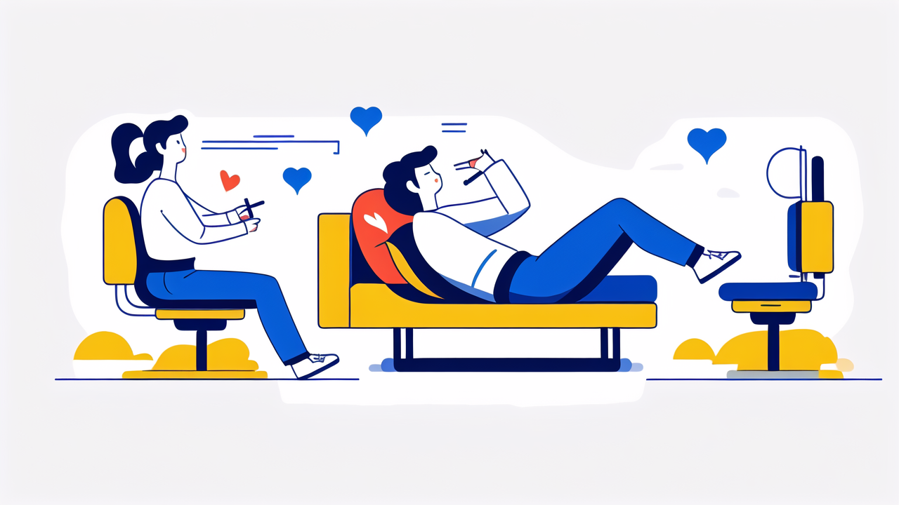 big reclining chairs