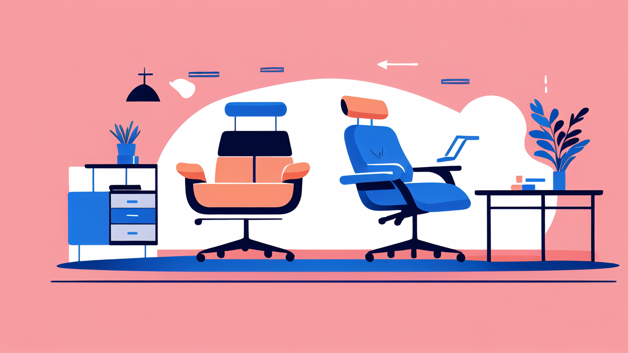 lay flat recliner chair