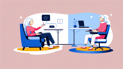 dark blue recliner chair