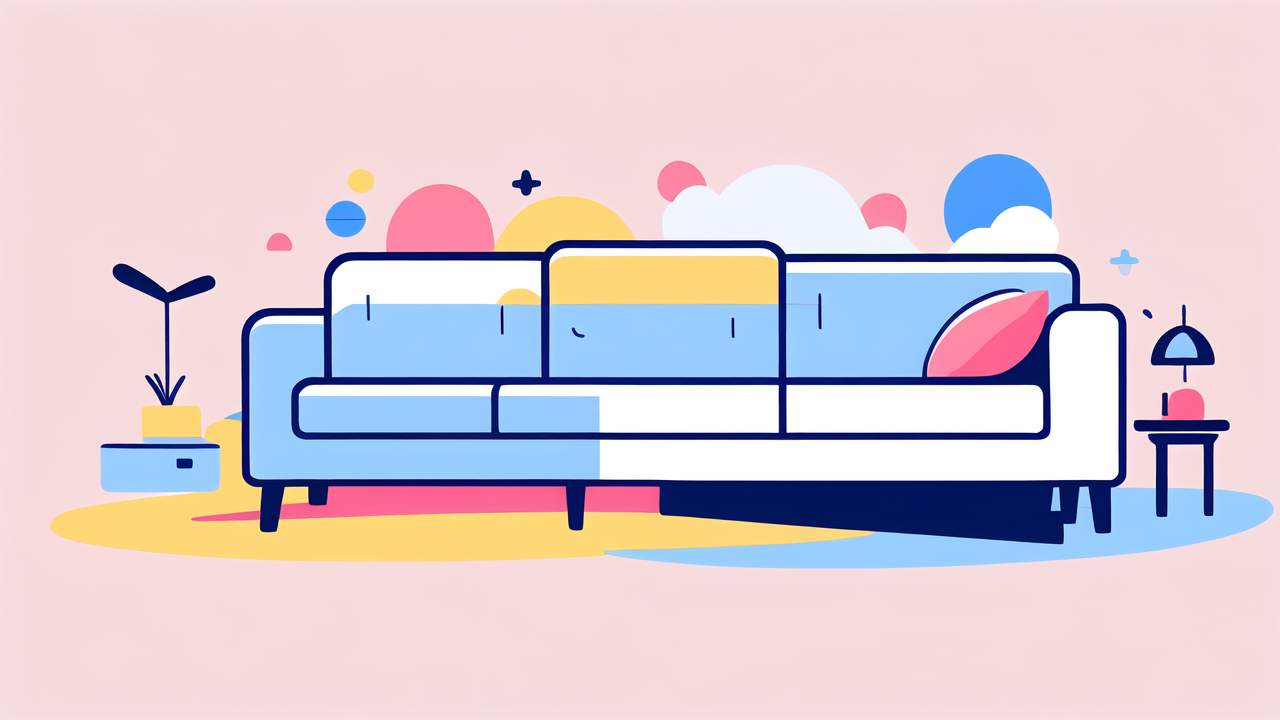 dark blue recliner chair