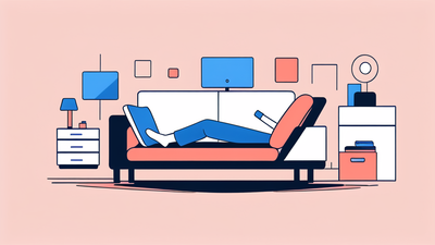 lay flat recliner chair