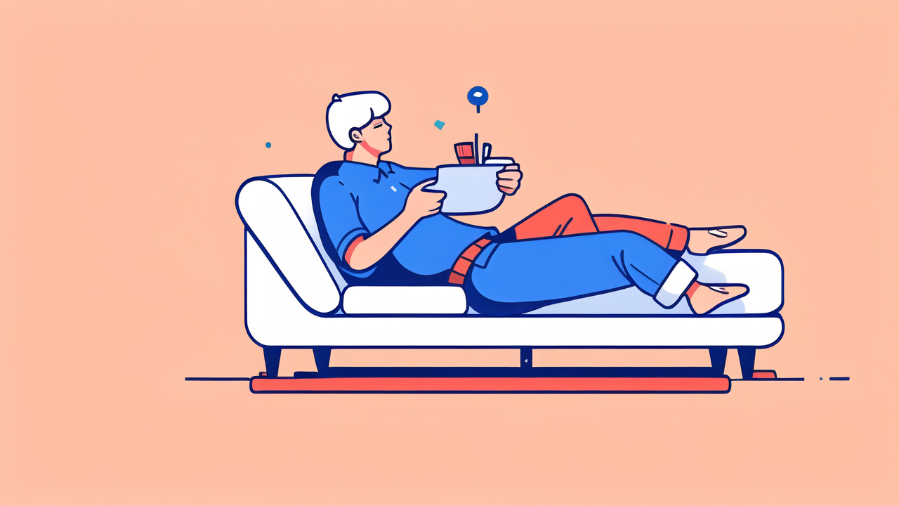 big reclining chairs