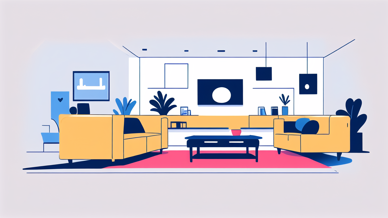 dark blue recliner chair