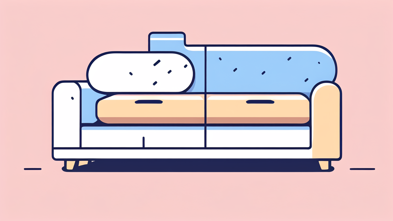 dark blue recliner chair