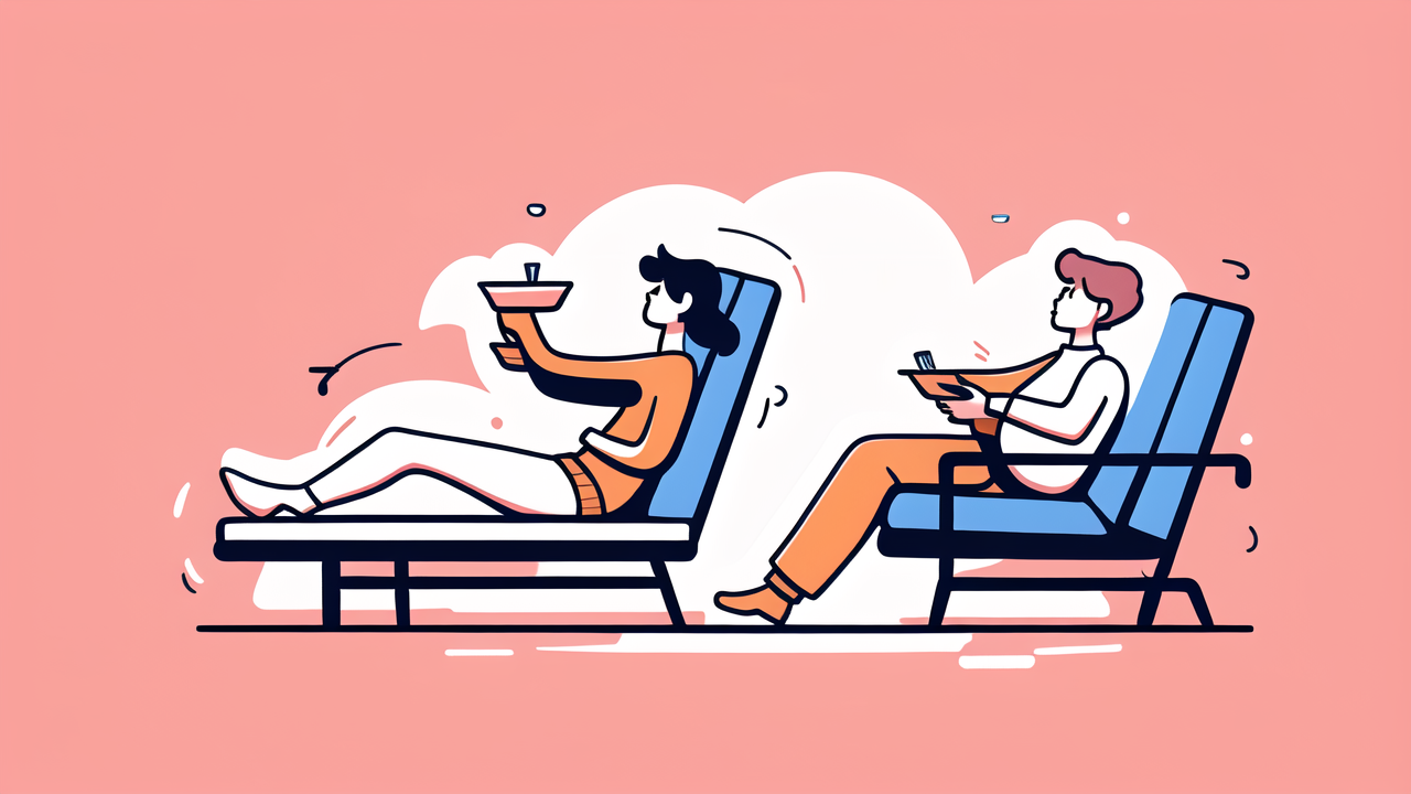 big reclining chairs