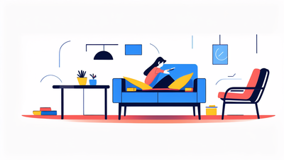 lay flat recliner chair