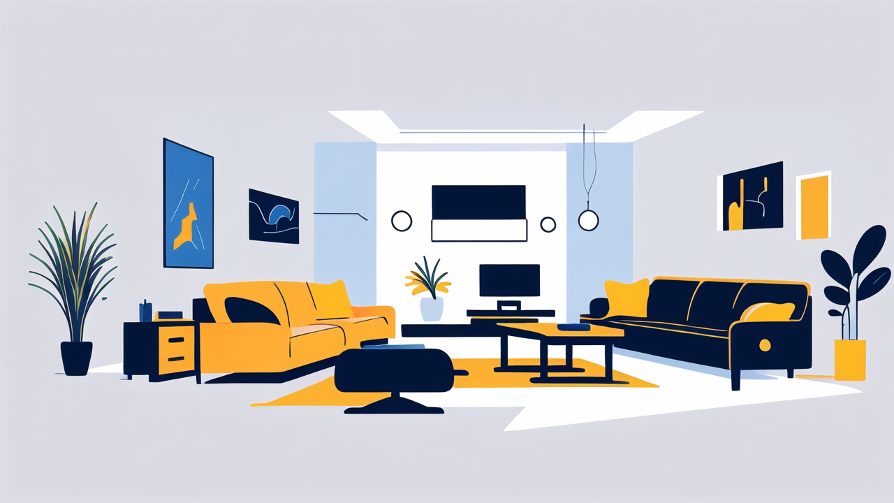 dark blue recliner chair