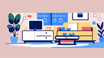 dark blue recliner chair