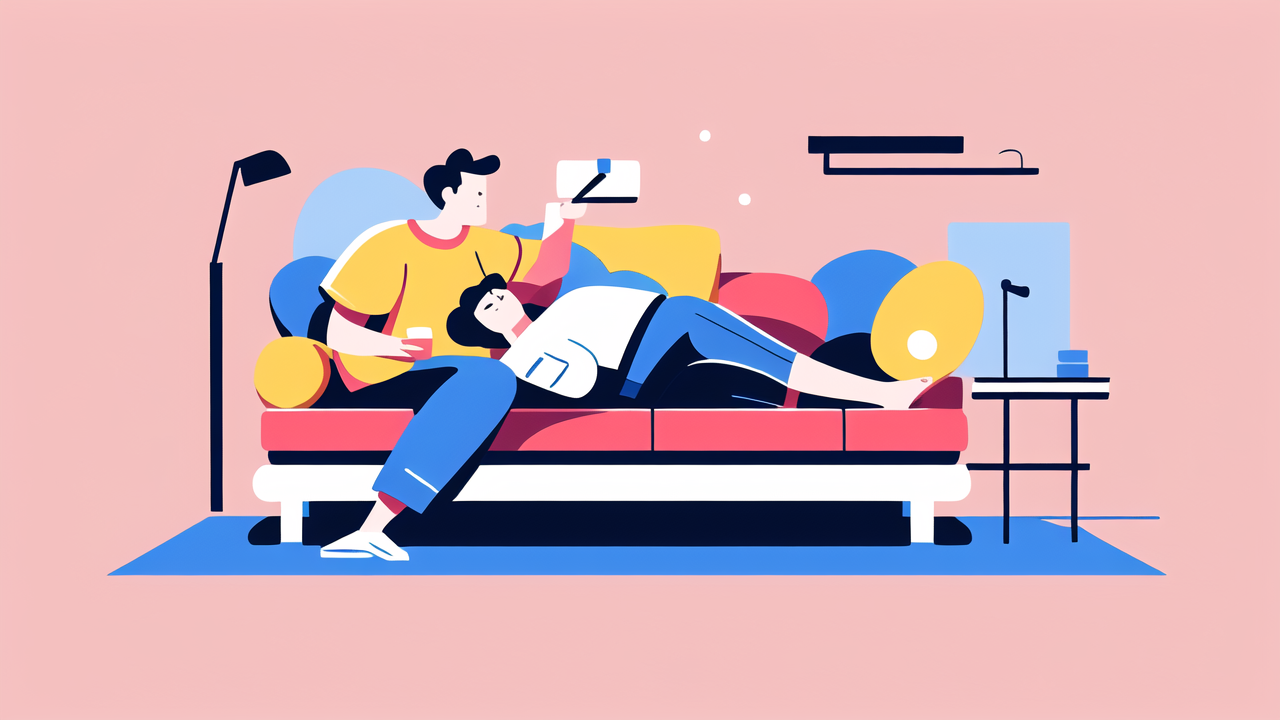 big reclining chairs