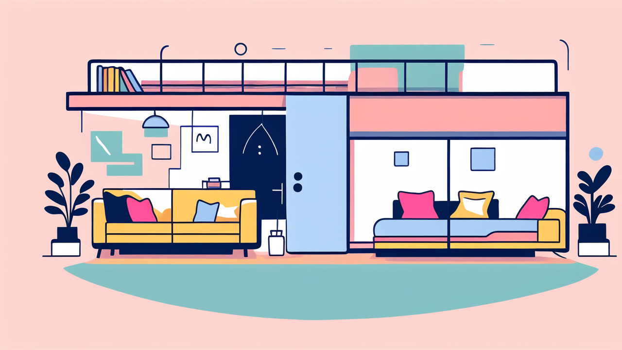 dark blue recliner chair