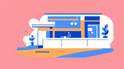 dark blue recliner chair