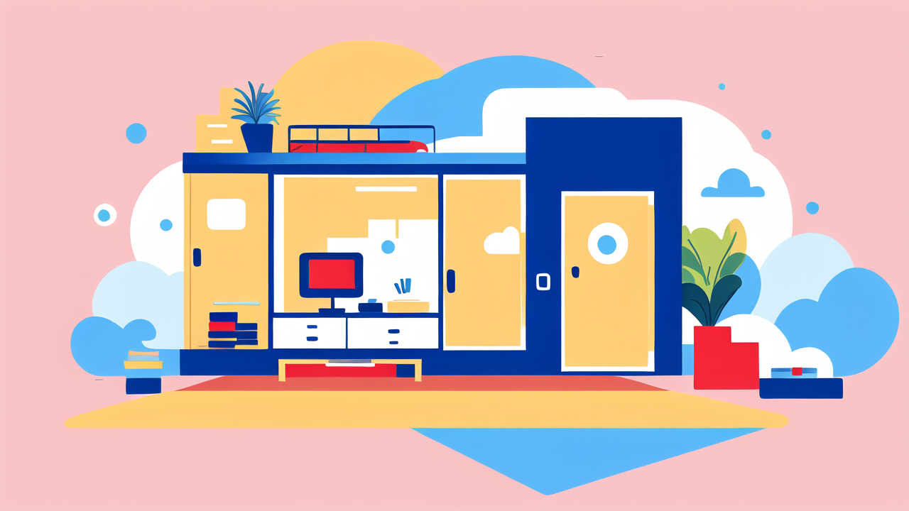 dark blue recliner chair