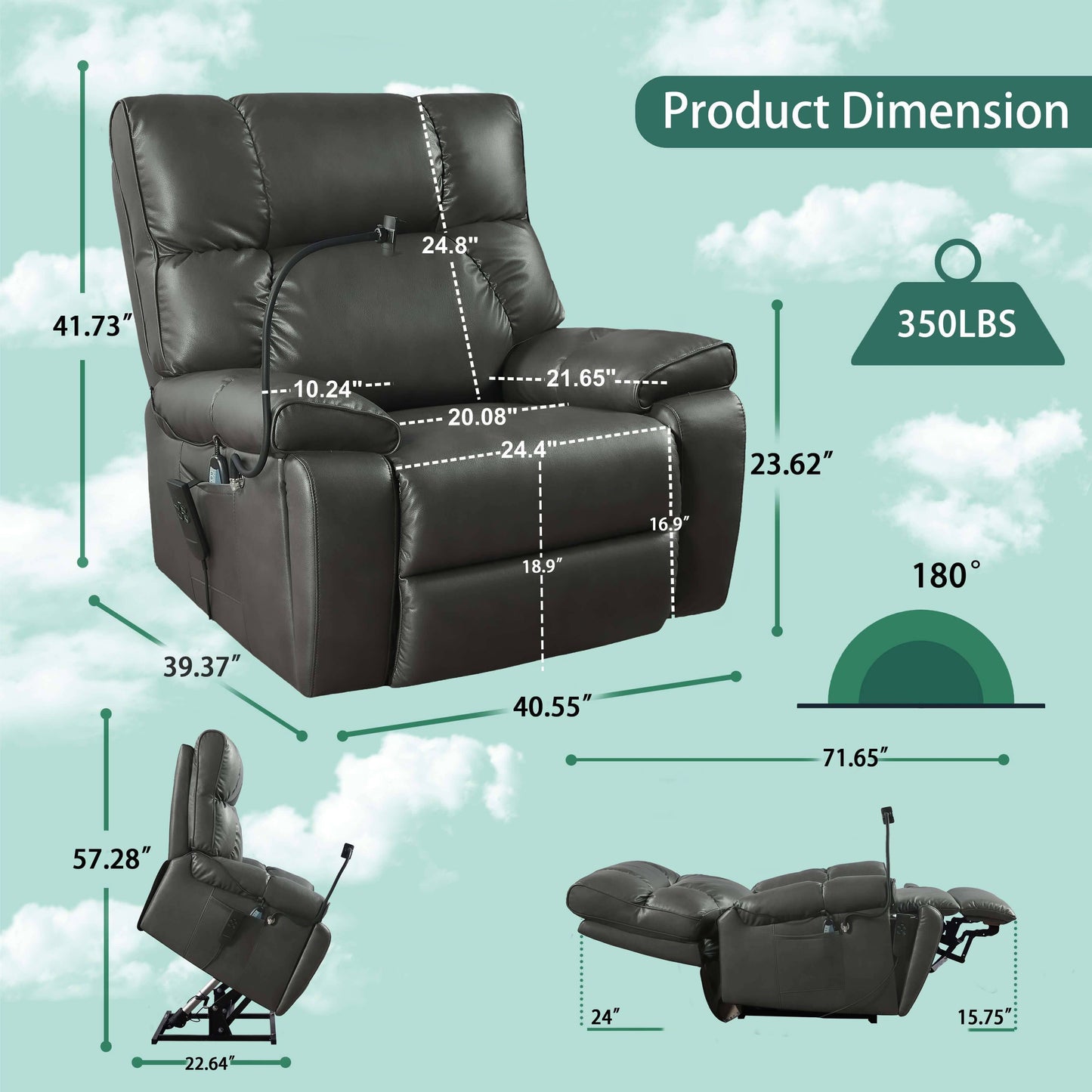 power lift recliner