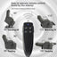 power lift recliner with heat and massage
