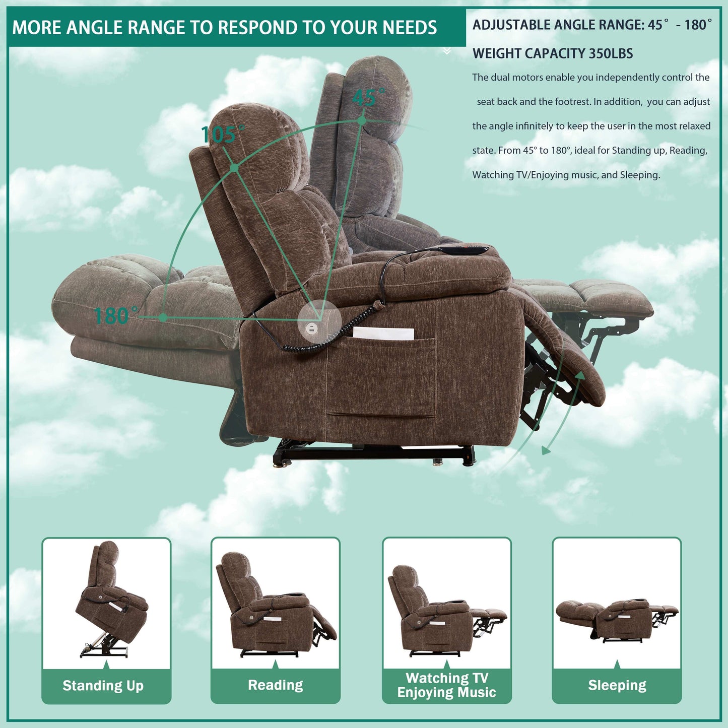 recliner chairs for adults