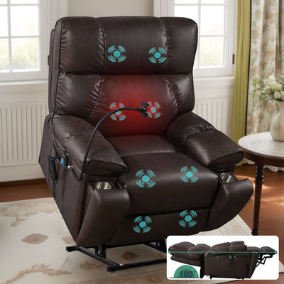 recliner chairs for elderly woman