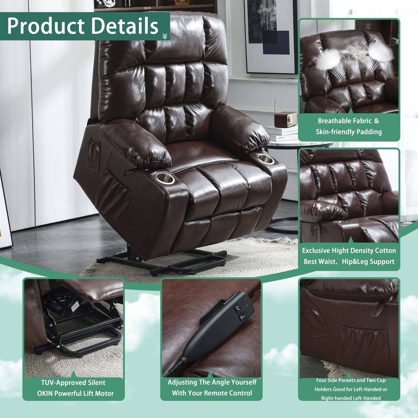 lift recliner