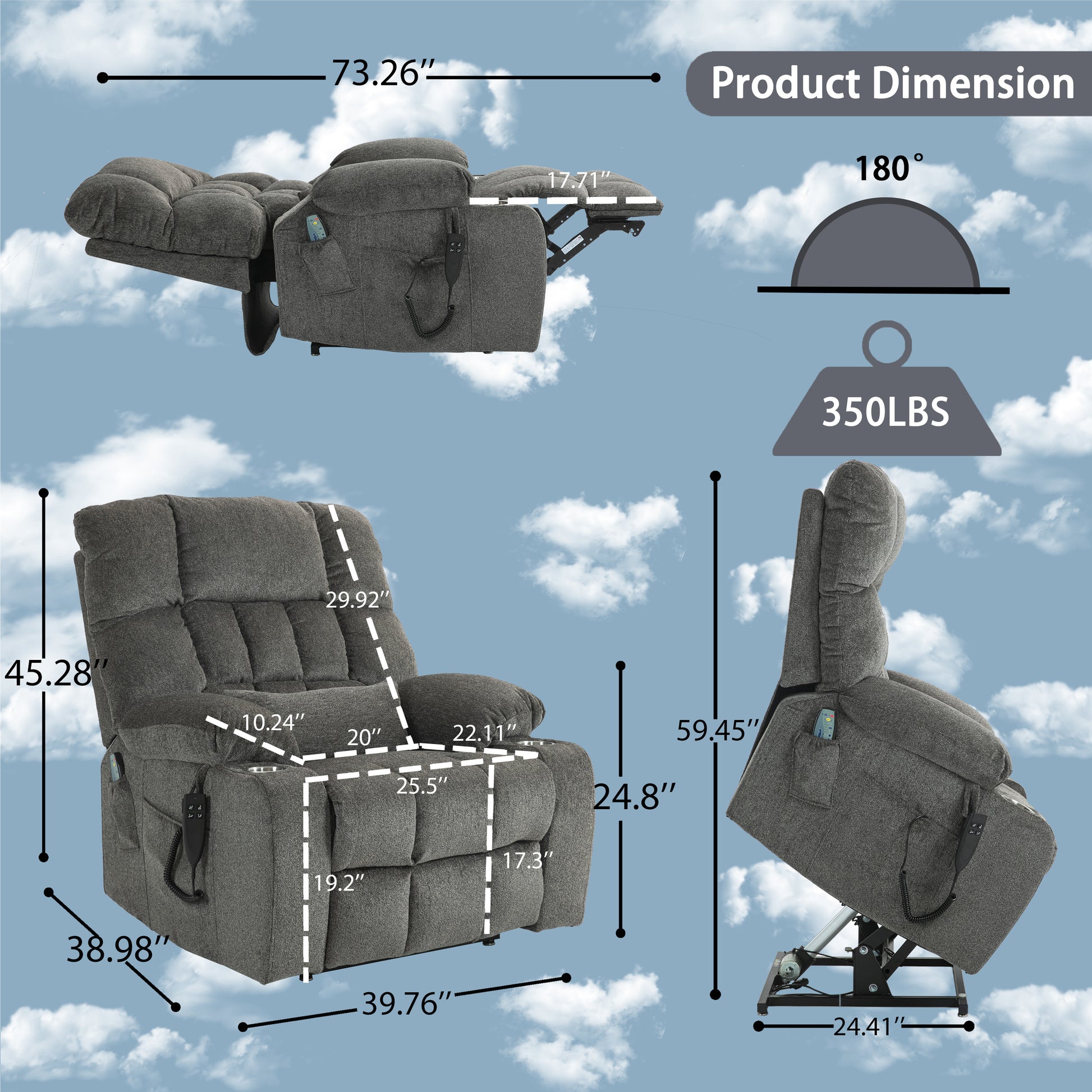 power recliners