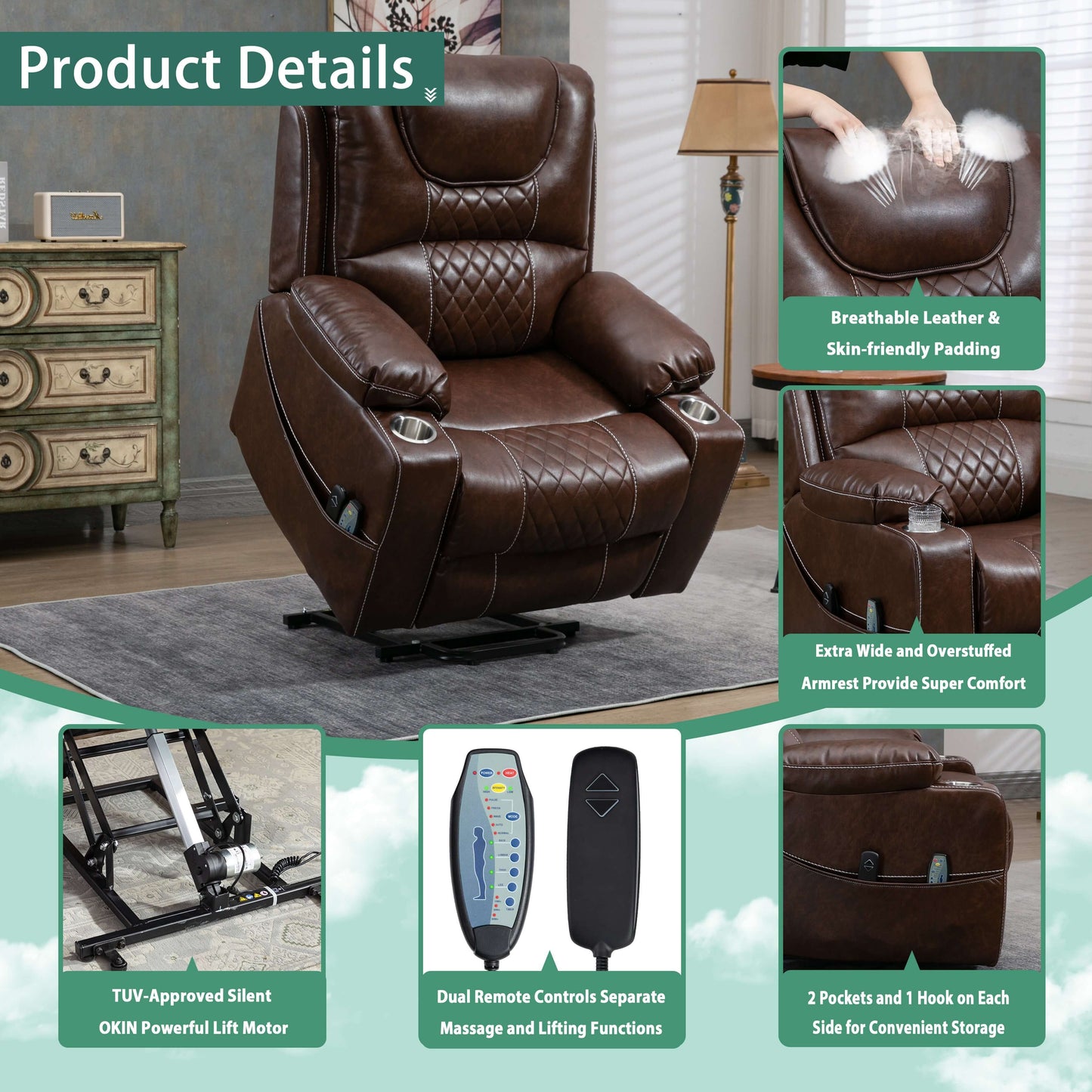 power recliners