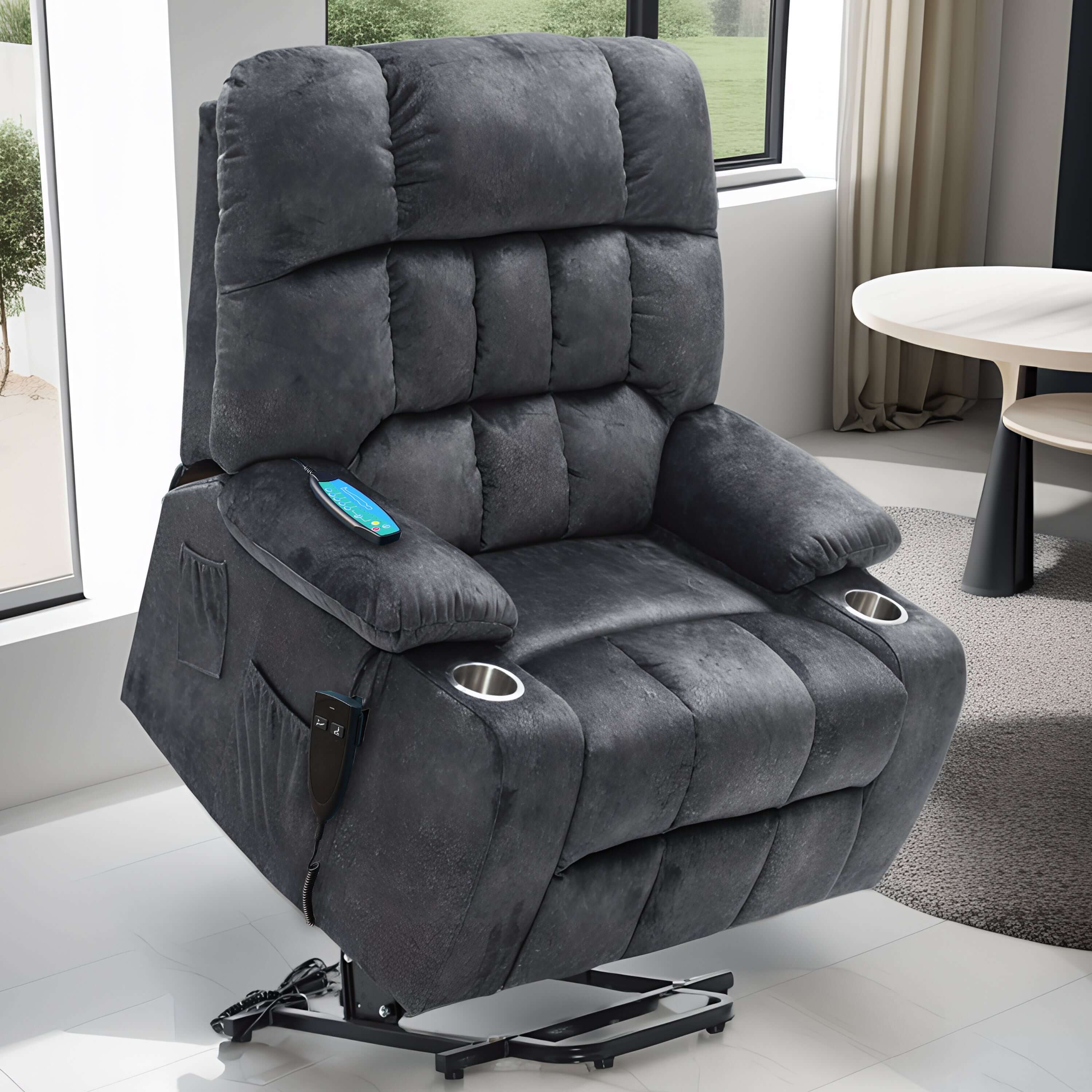power lift chair cover