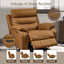 electric recliner chairs for seniors